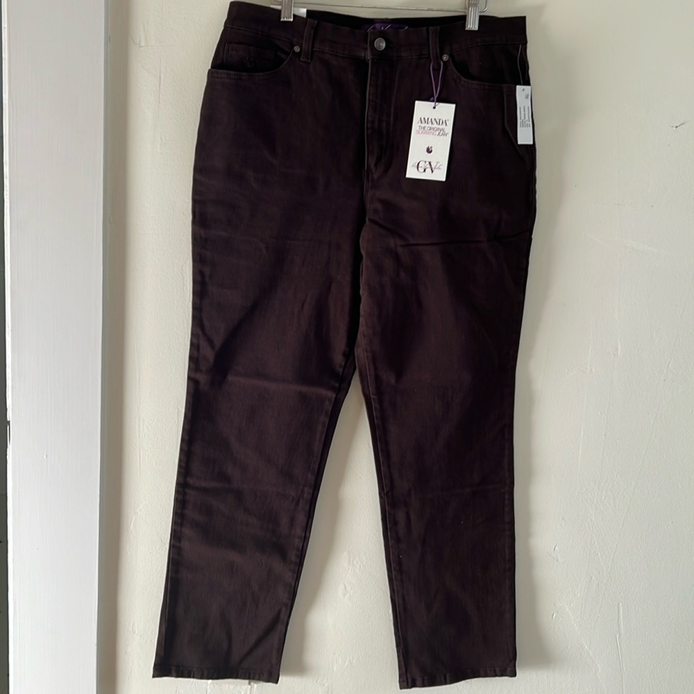 🐝NWT🐝 Gloria Vanderbilt Slimming Jean